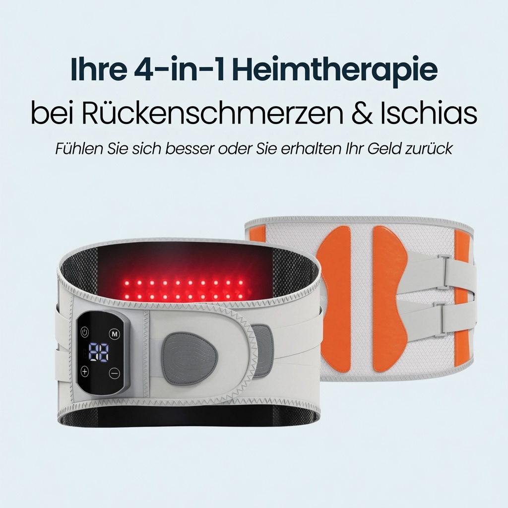 Rückenova Uni Fusion Gürtel
